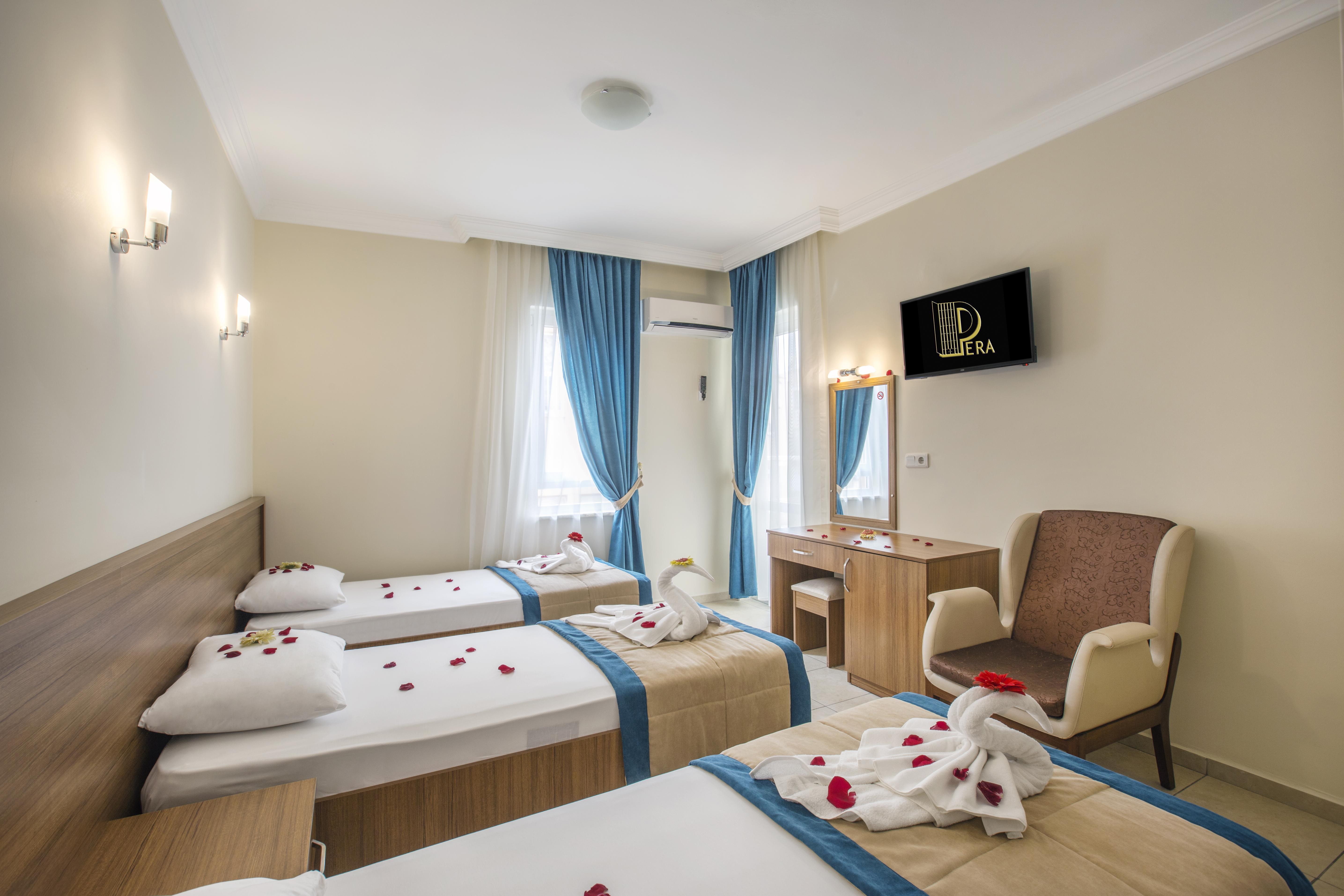 Pera Inn Hotel Алания Экстерьер фото