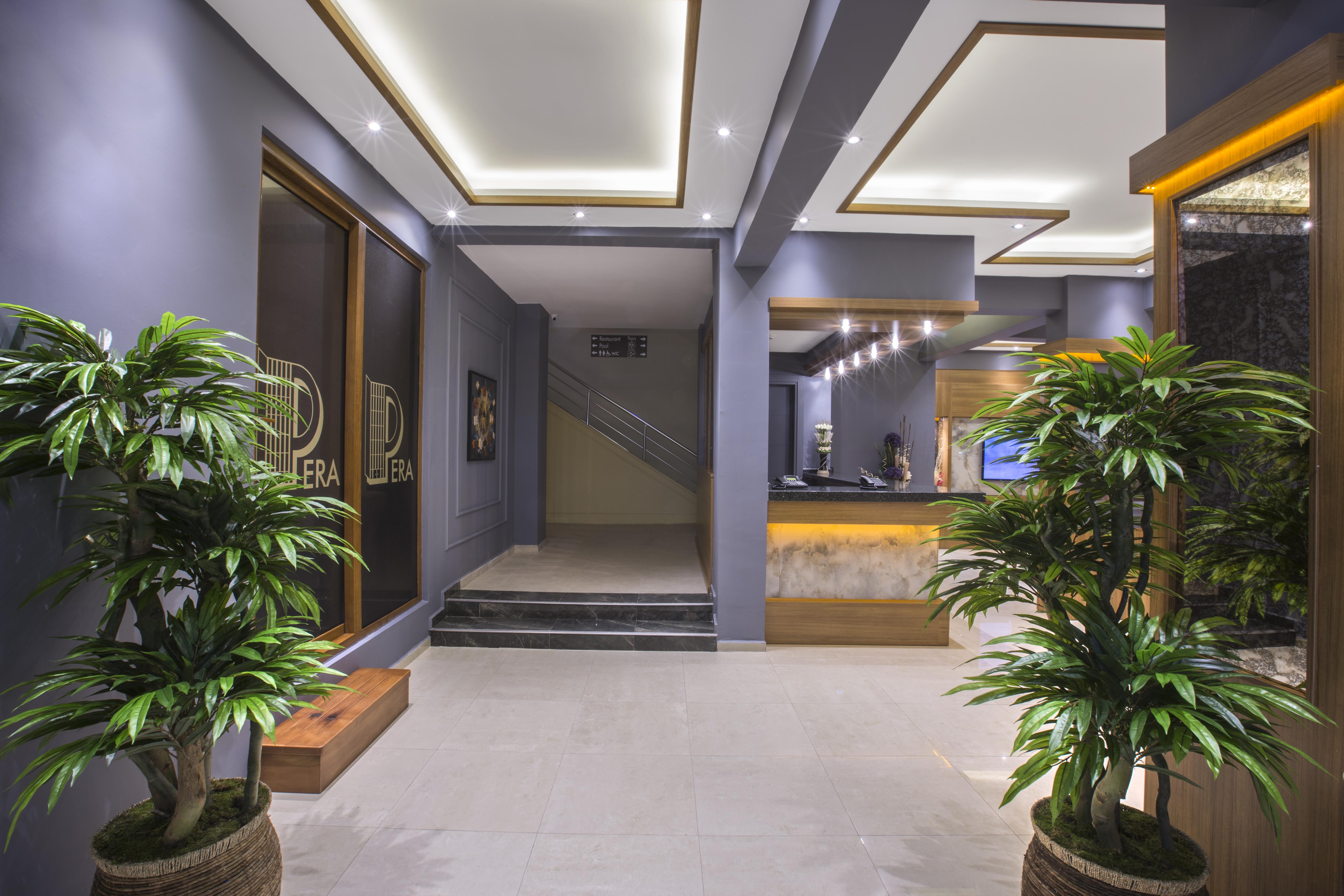 Pera Inn Hotel Алания Экстерьер фото