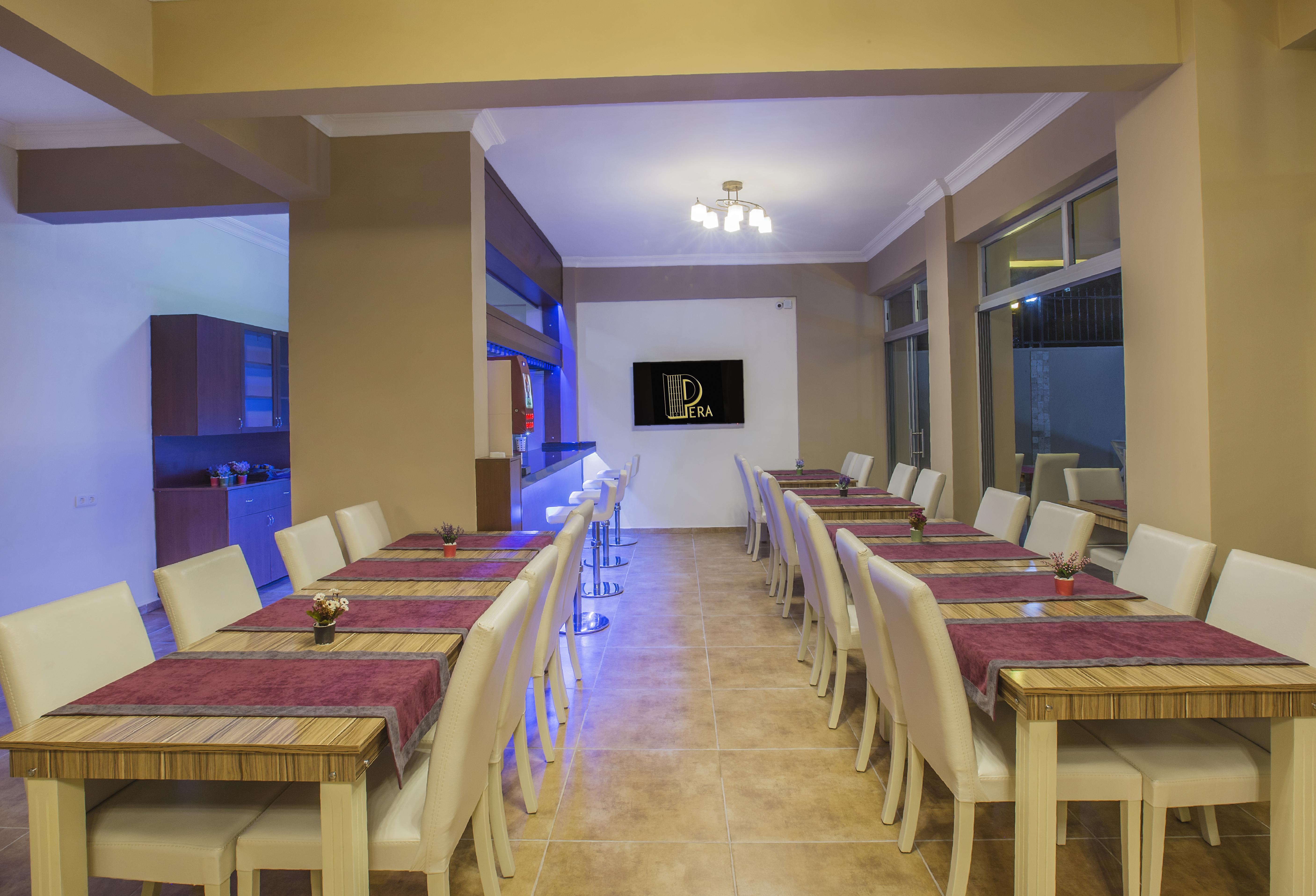 Pera Inn Hotel Алания Экстерьер фото