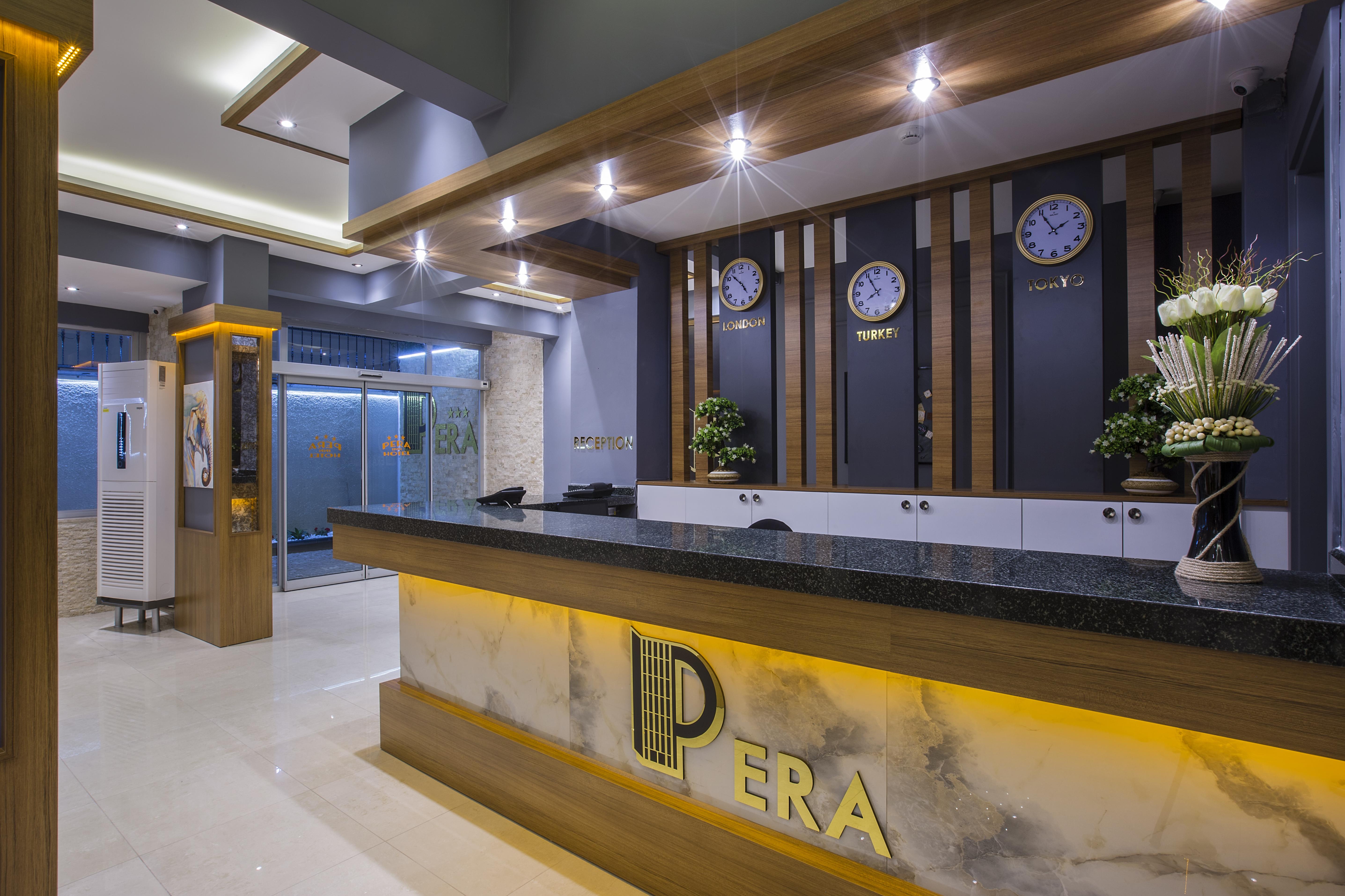 Pera Inn Hotel Алания Экстерьер фото