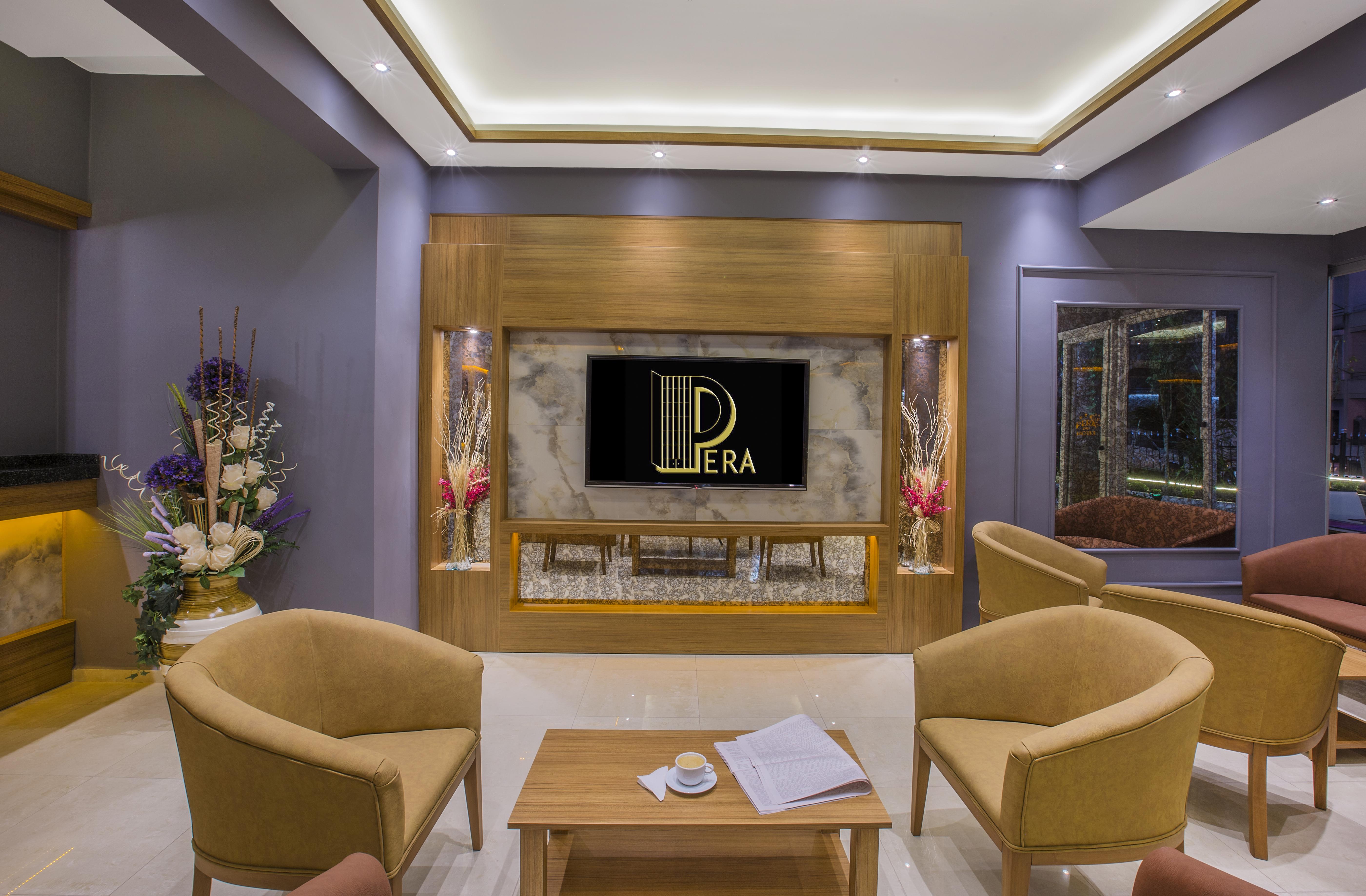 Pera Inn Hotel Алания Экстерьер фото