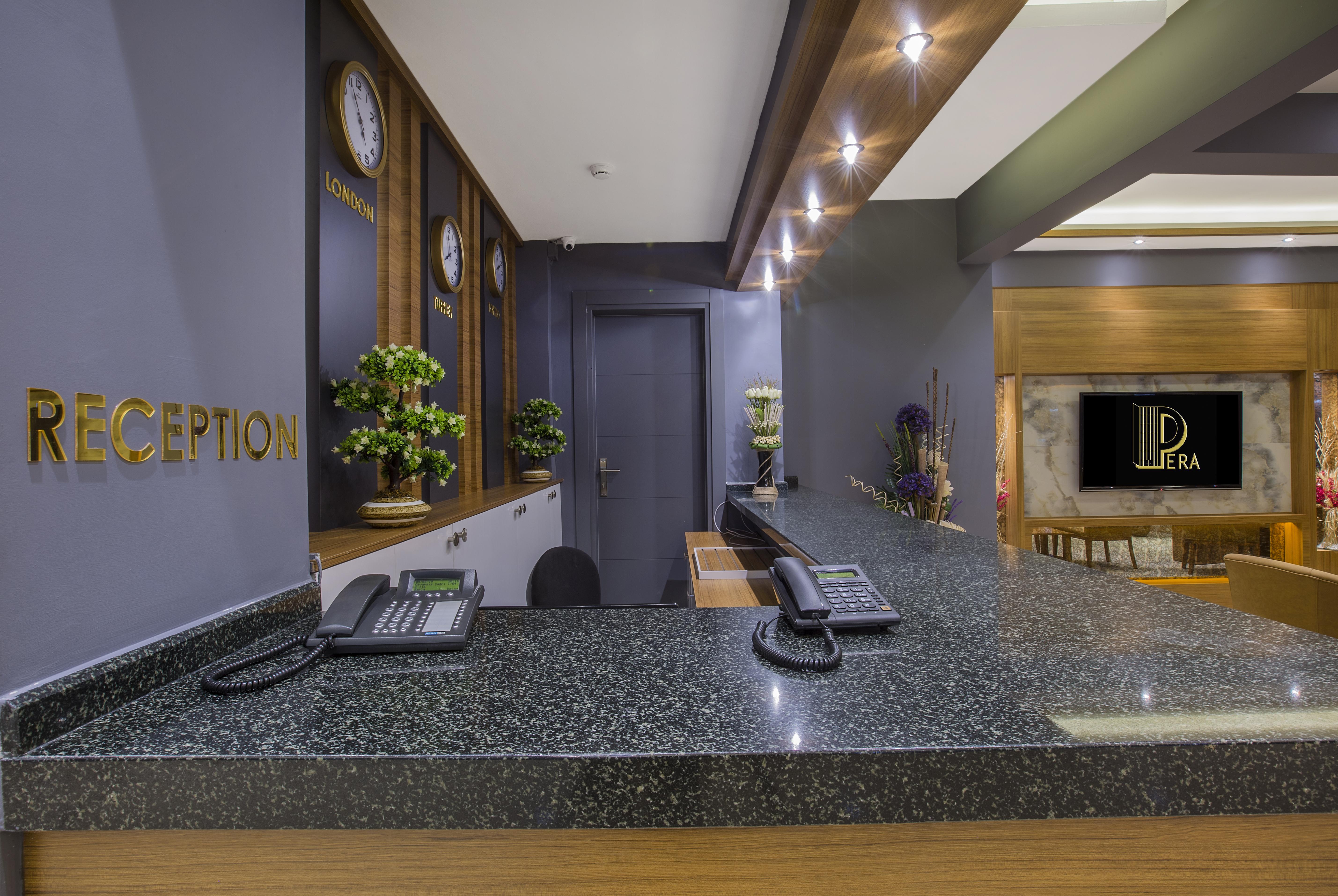 Pera Inn Hotel Алания Экстерьер фото