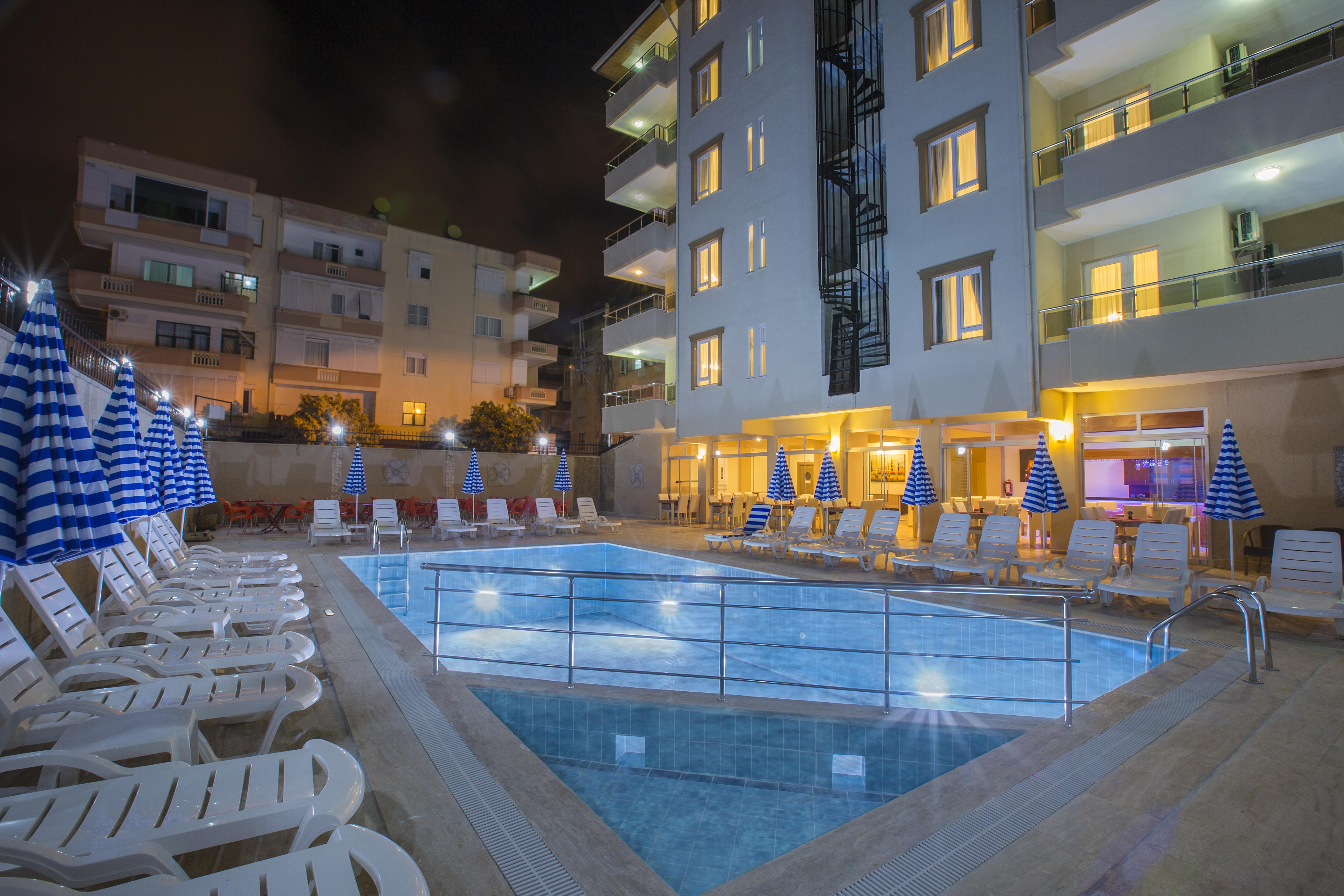 Pera Inn Hotel Алания Экстерьер фото
