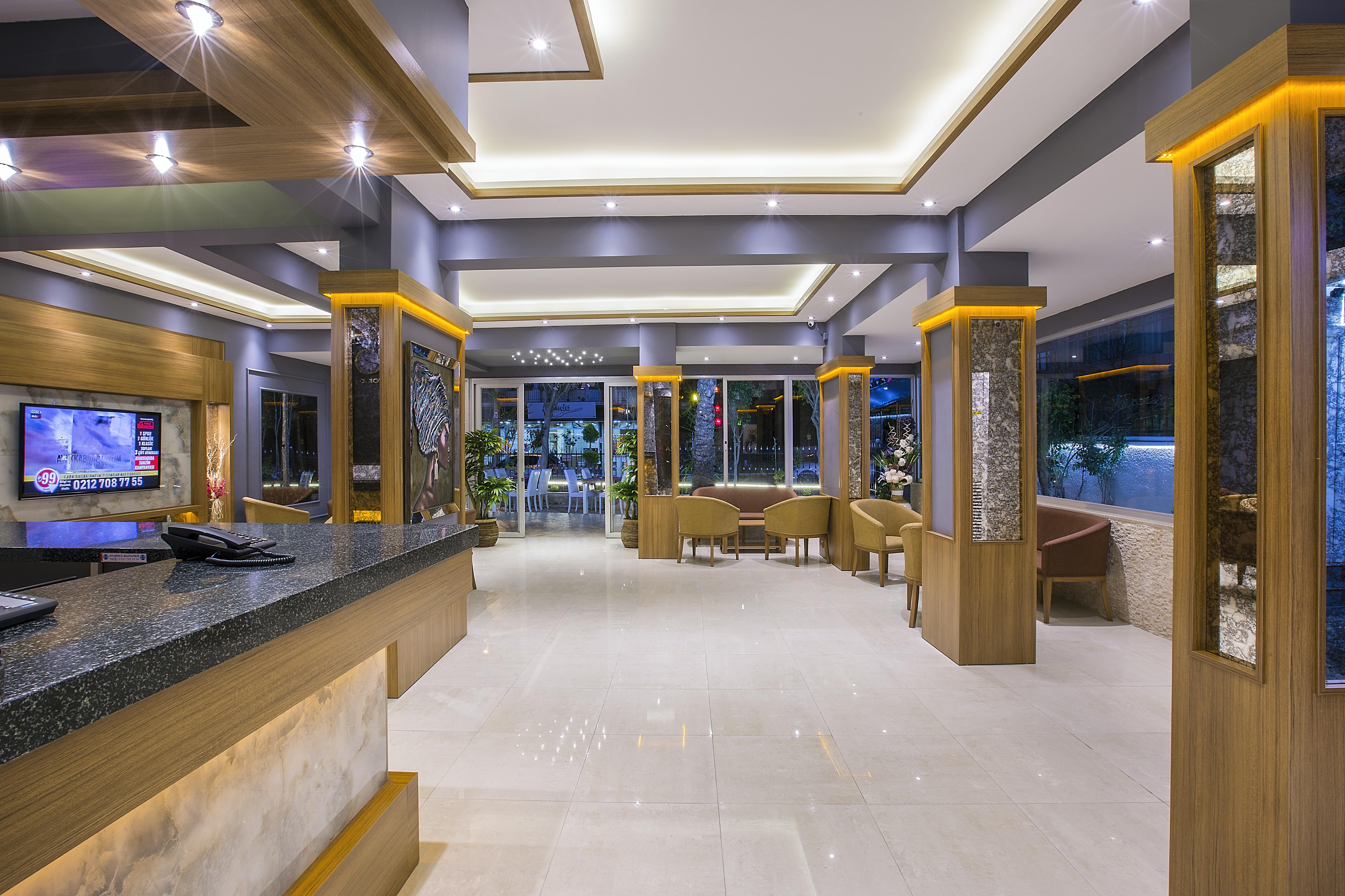 Pera Inn Hotel Алания Экстерьер фото