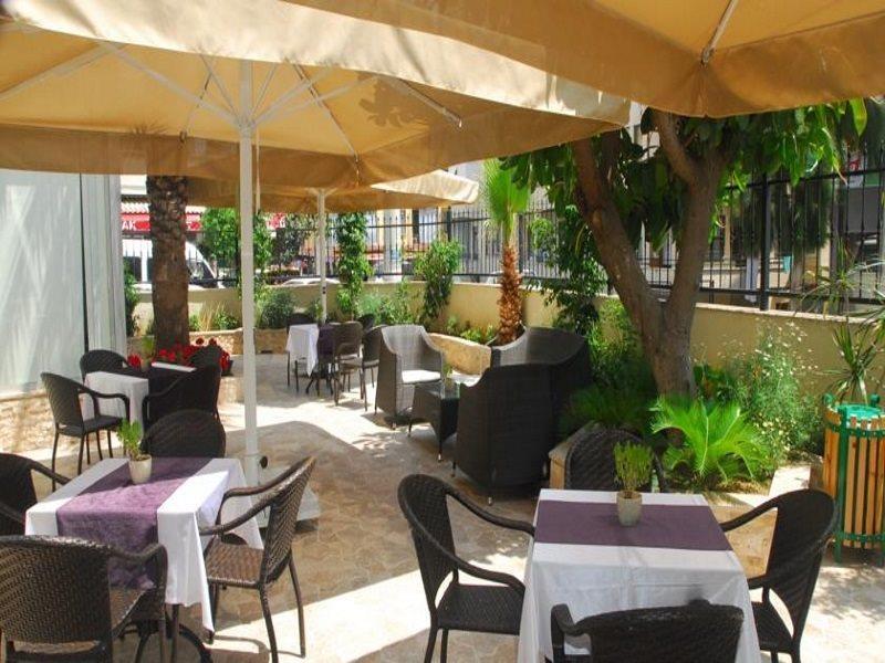 Pera Inn Hotel Алания Экстерьер фото
