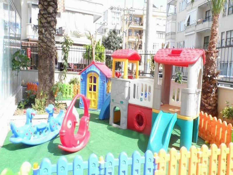 Pera Inn Hotel Алания Экстерьер фото