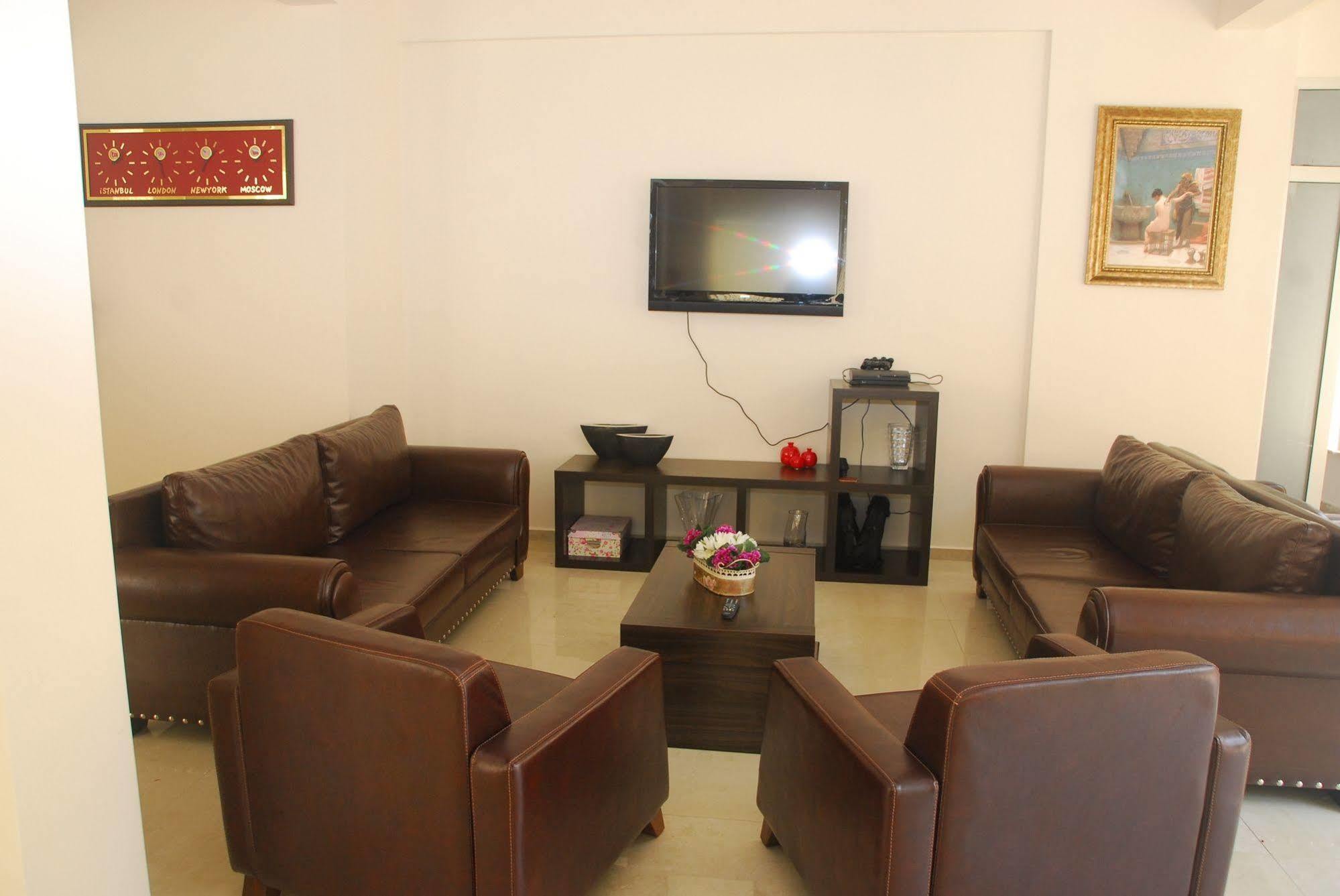 Pera Inn Hotel Алания Экстерьер фото