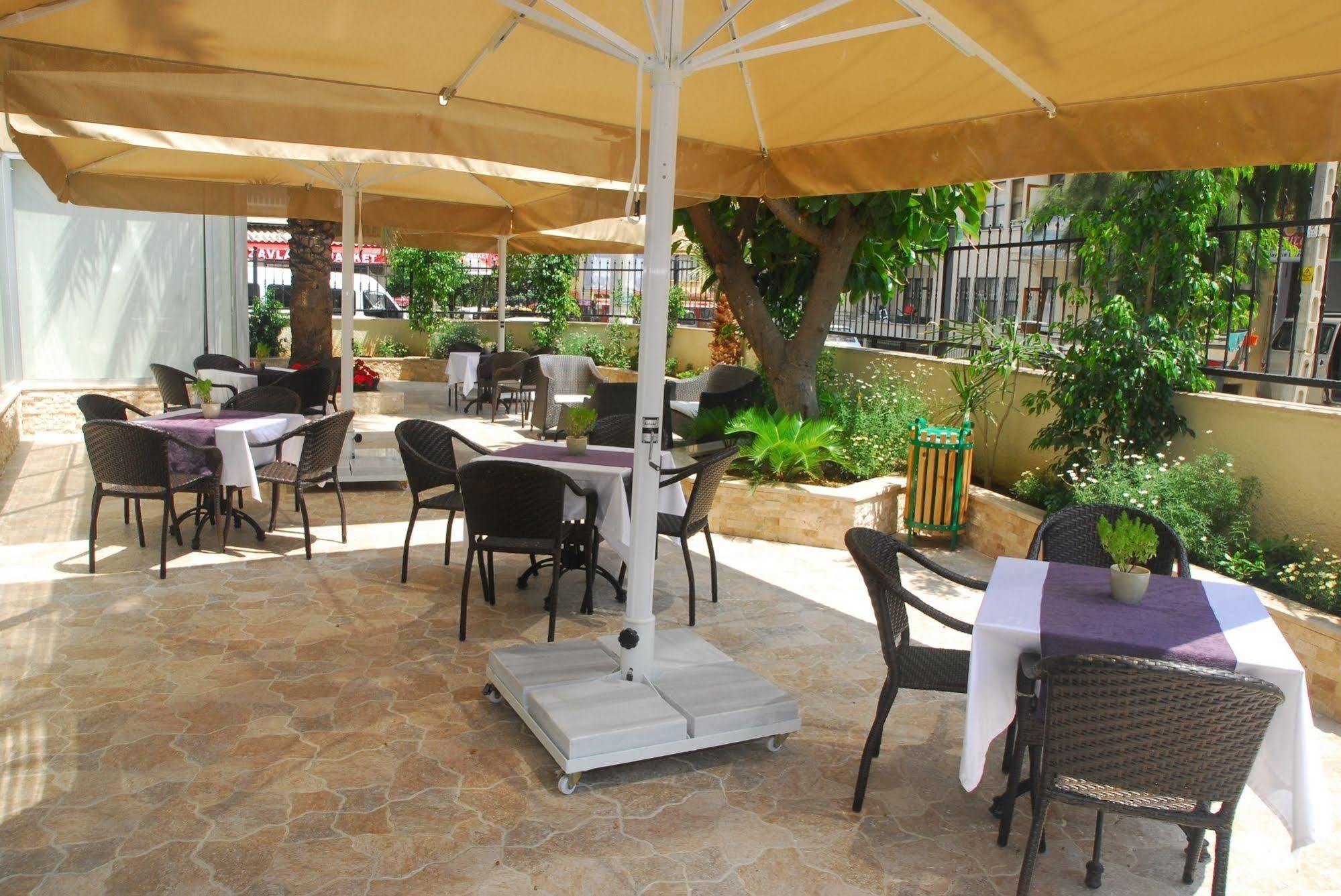 Pera Inn Hotel Алания Экстерьер фото