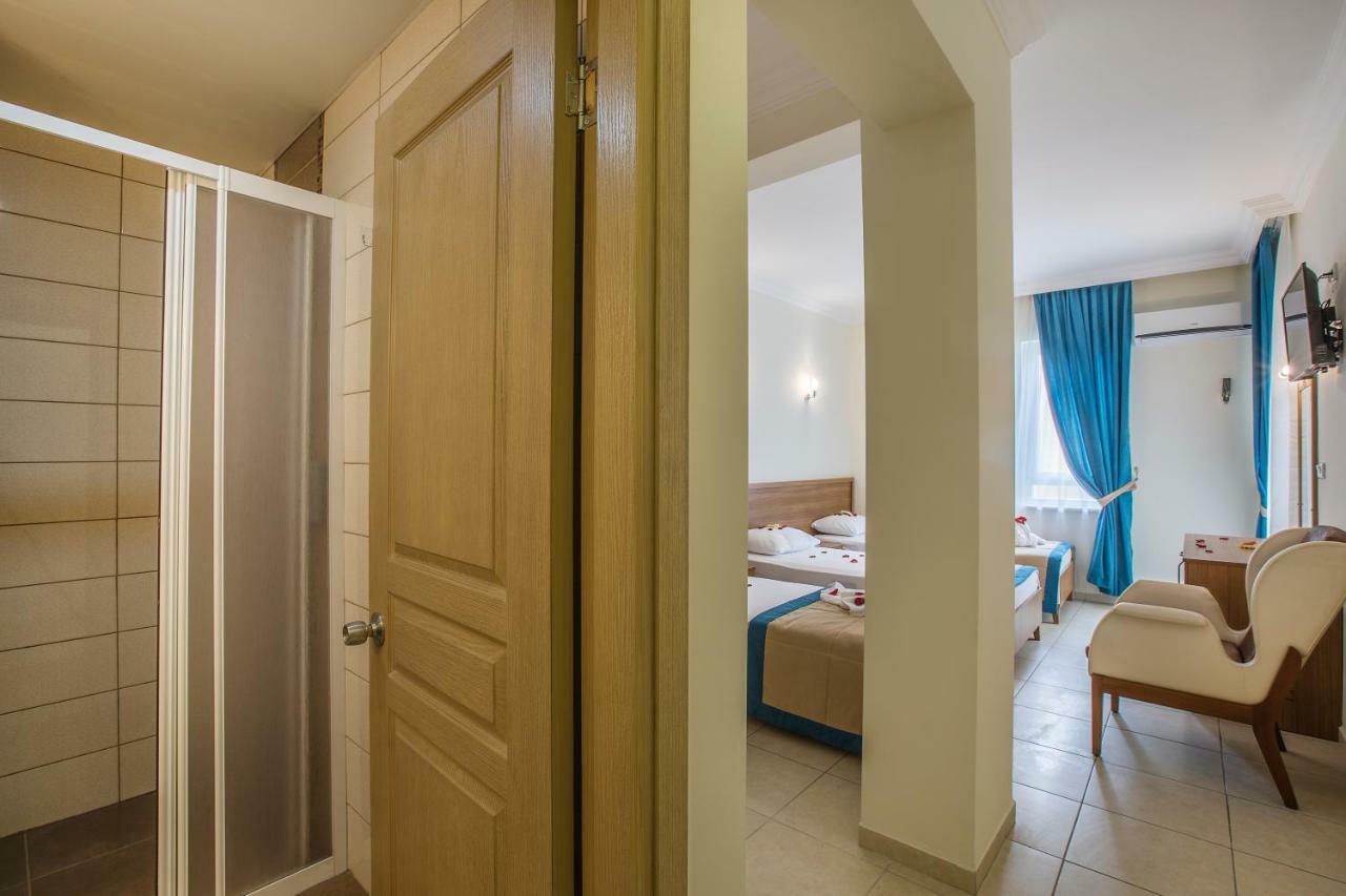 Pera Inn Hotel Алания Экстерьер фото