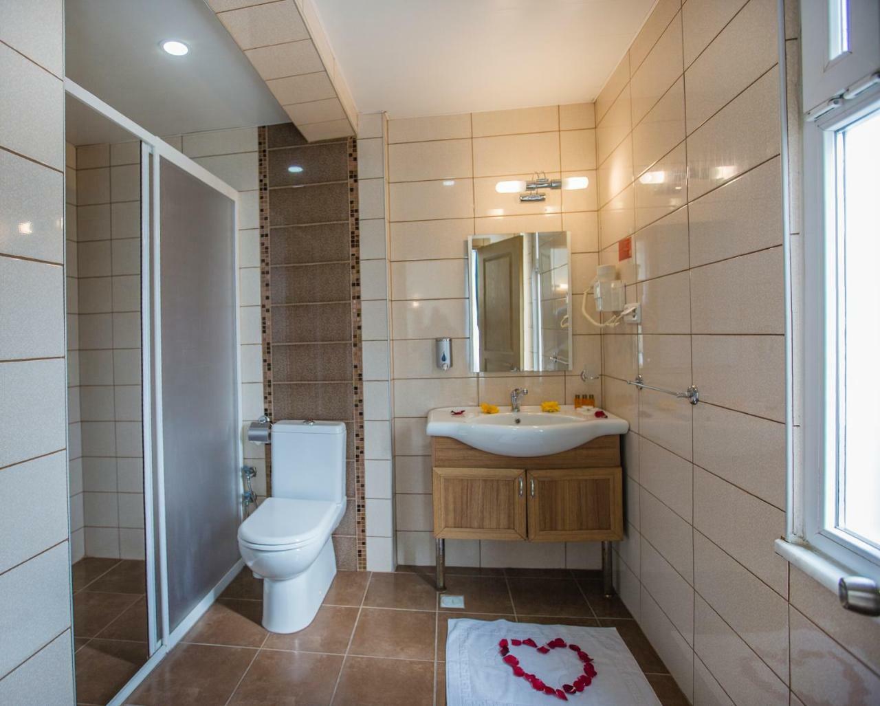 Pera Inn Hotel Алания Экстерьер фото