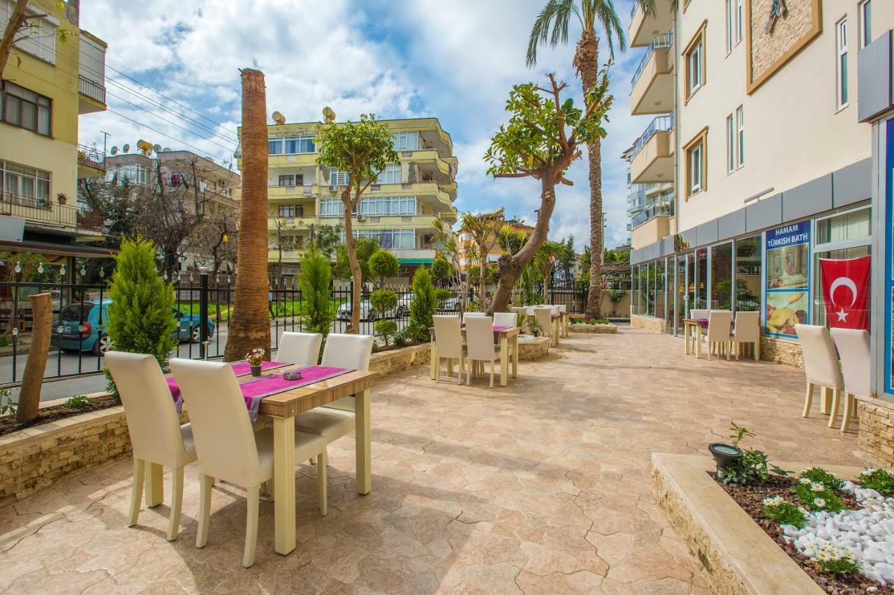 Pera Inn Hotel Алания Экстерьер фото