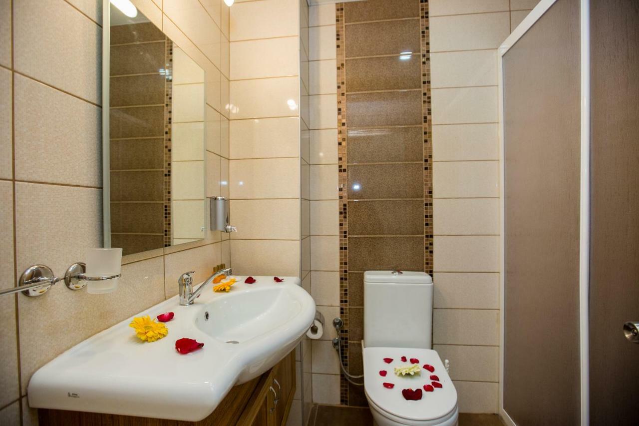 Pera Inn Hotel Алания Экстерьер фото