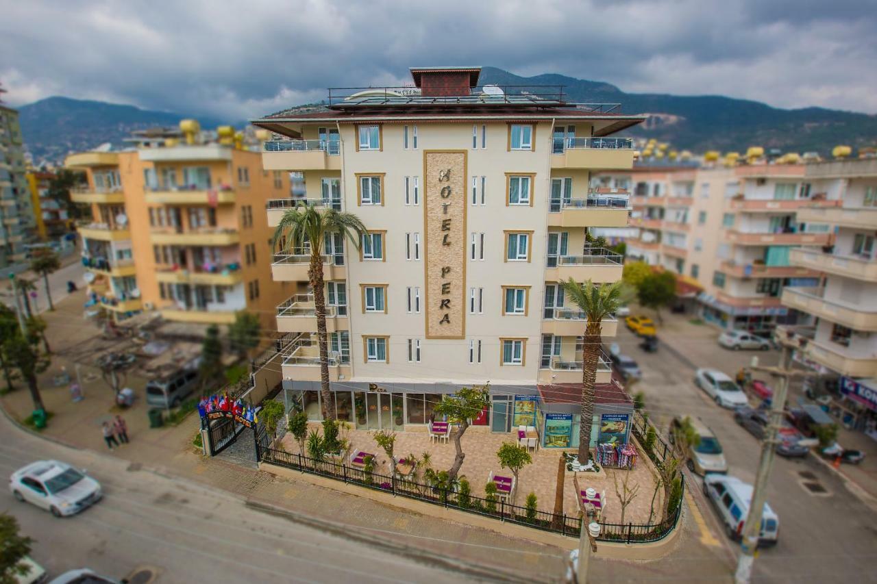 Pera Inn Hotel Алания Экстерьер фото