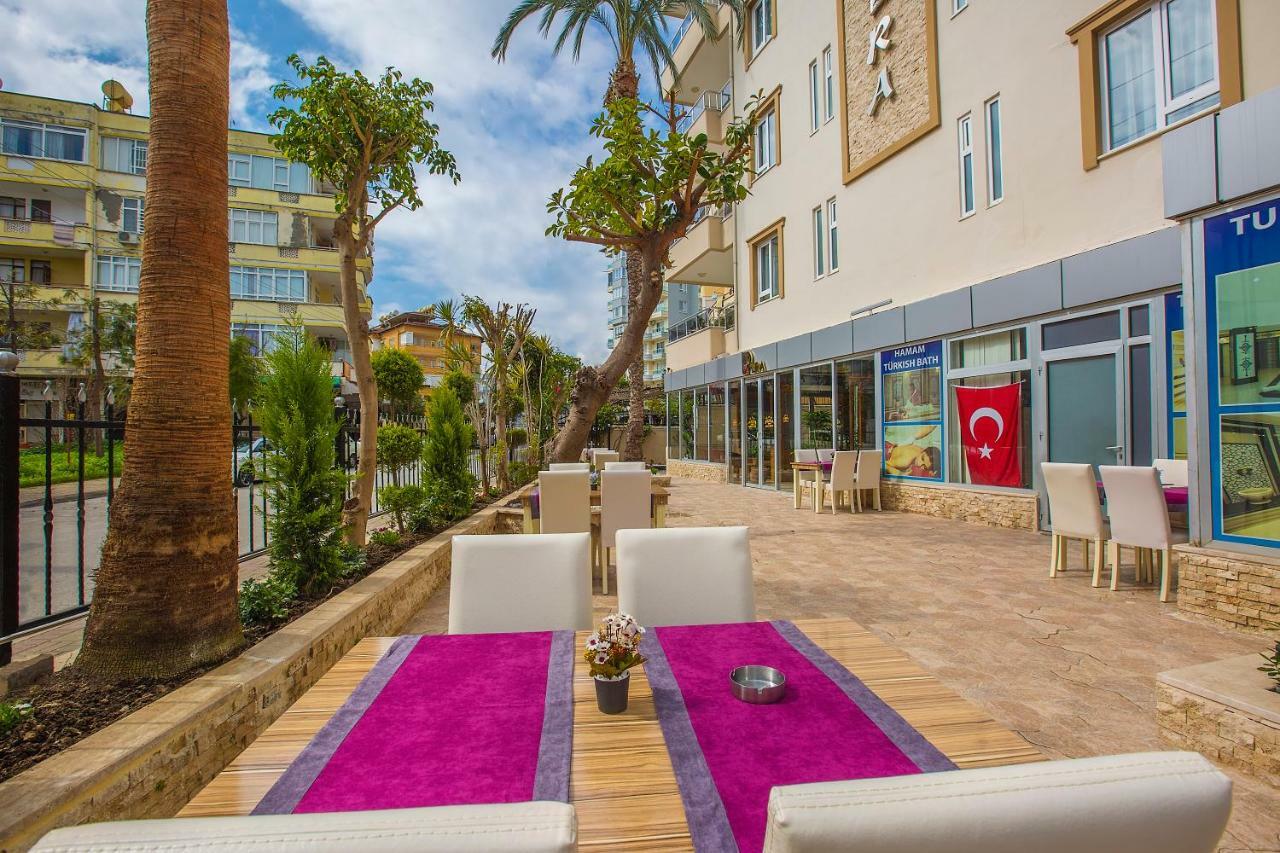 Pera Inn Hotel Алания Экстерьер фото