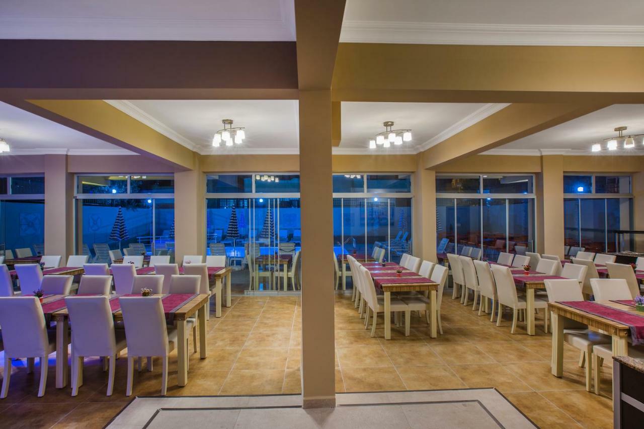 Pera Inn Hotel Алания Экстерьер фото