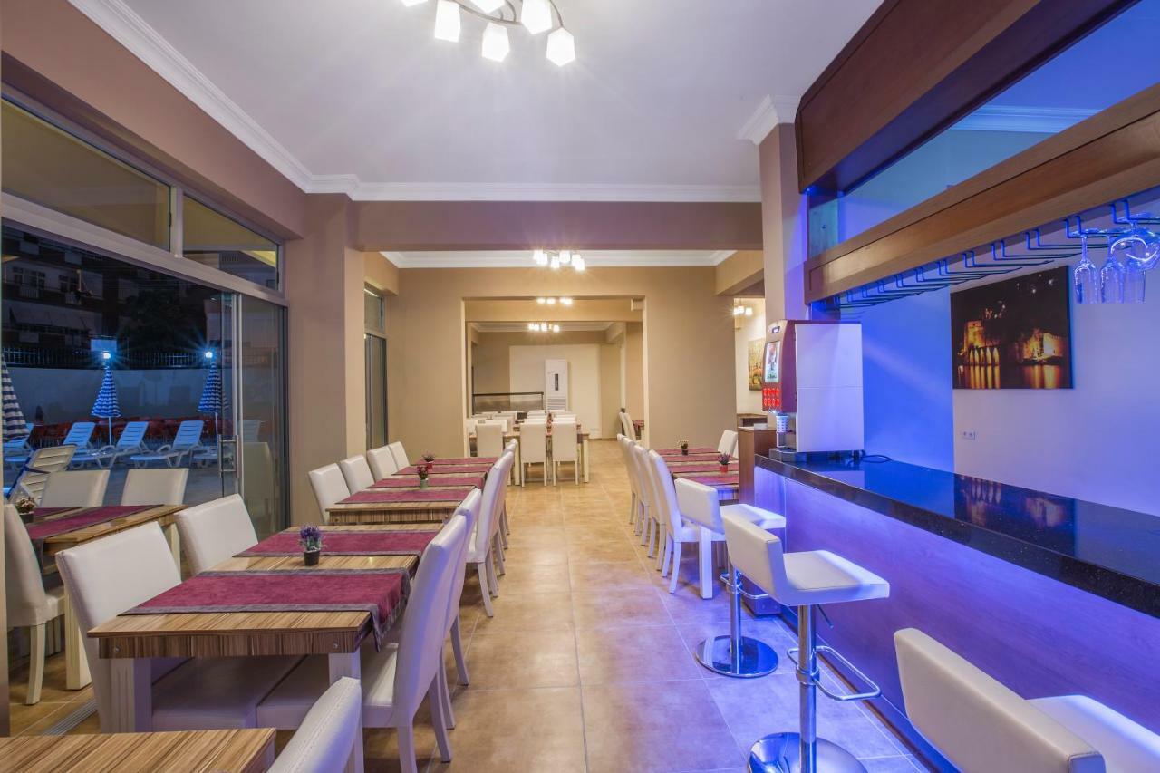 Pera Inn Hotel Алания Экстерьер фото