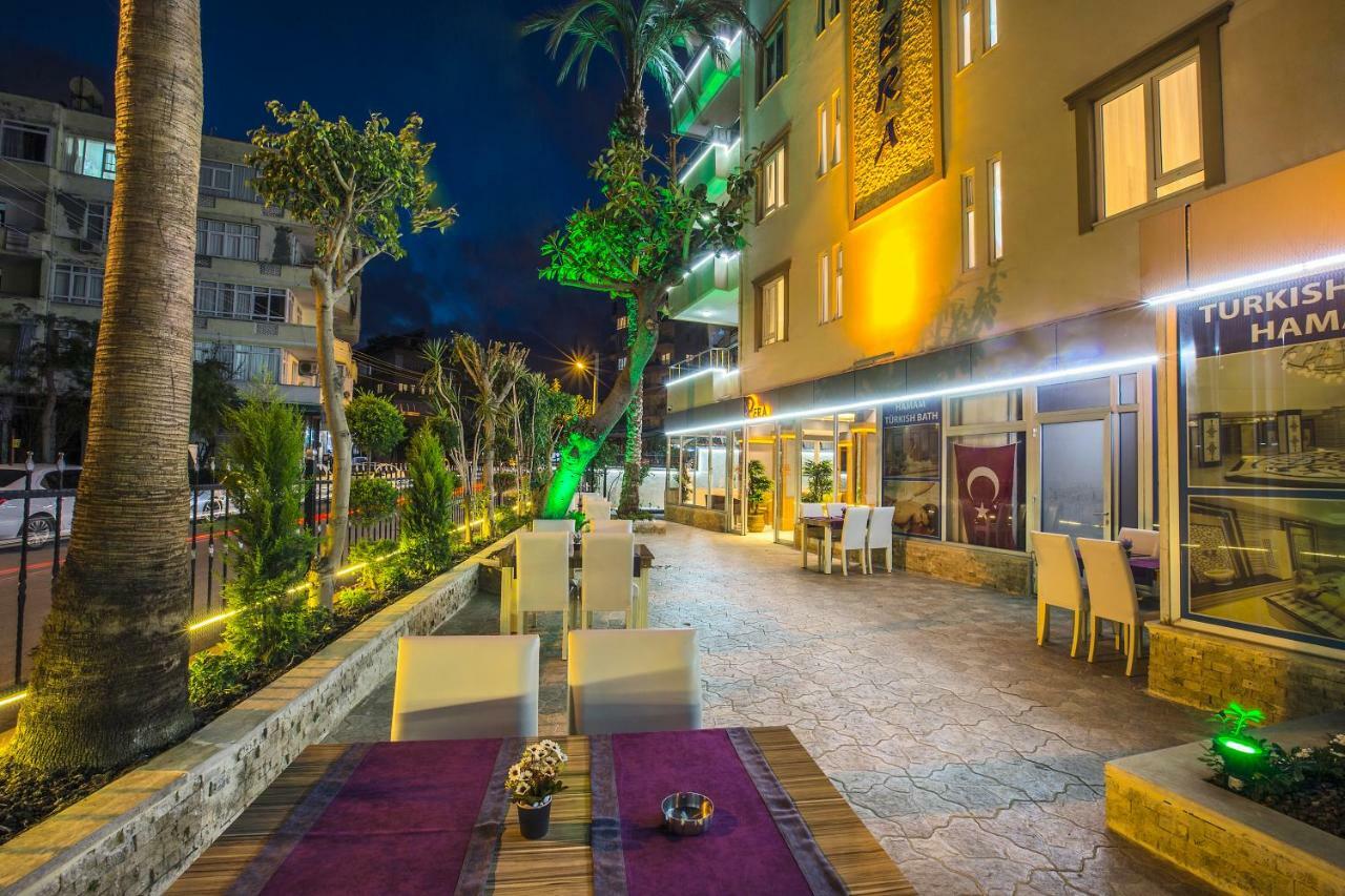 Pera Inn Hotel Алания Экстерьер фото