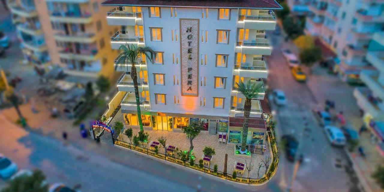 Pera Inn Hotel Алания Экстерьер фото