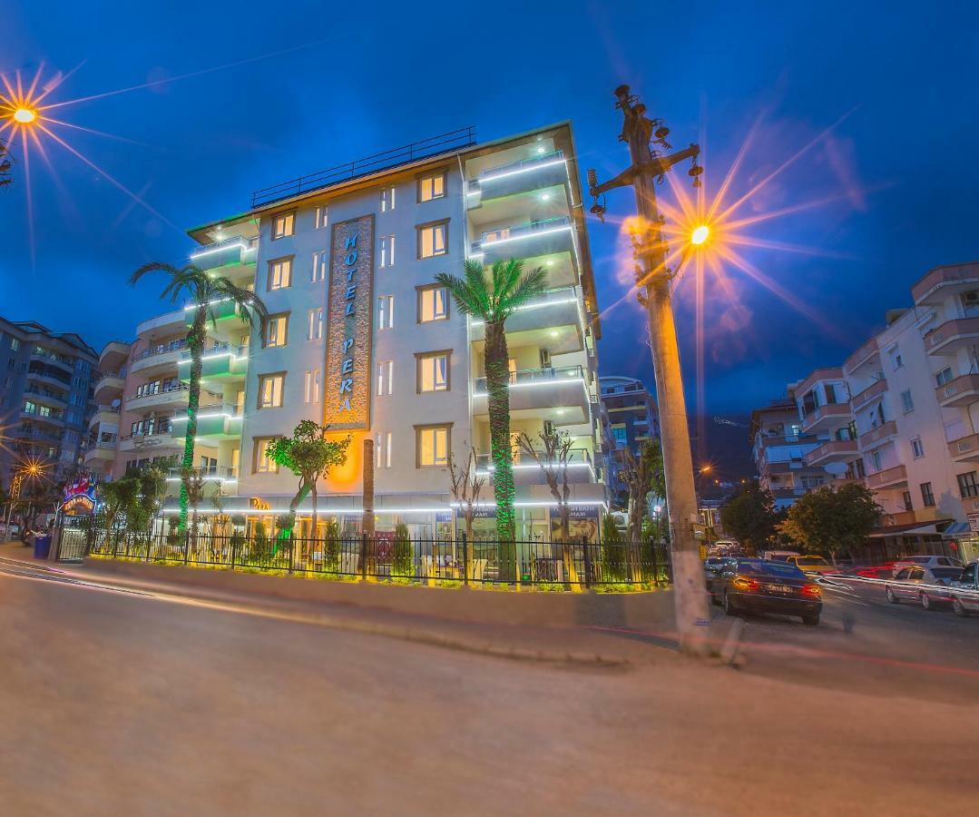 Pera Inn Hotel Алания Экстерьер фото