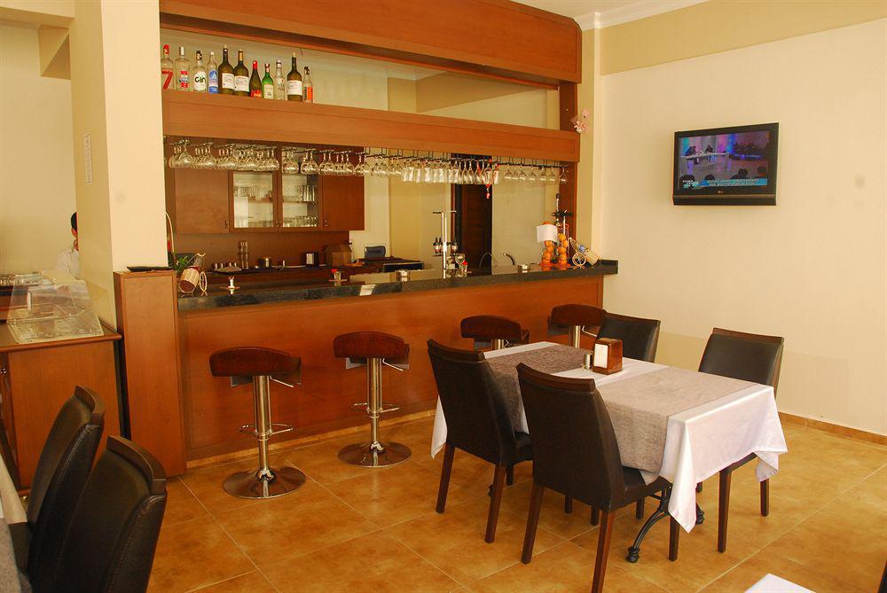 Pera Inn Hotel Алания Экстерьер фото