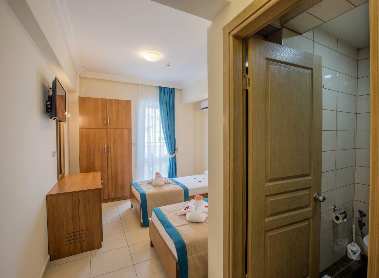 Pera Inn Hotel Алания Экстерьер фото