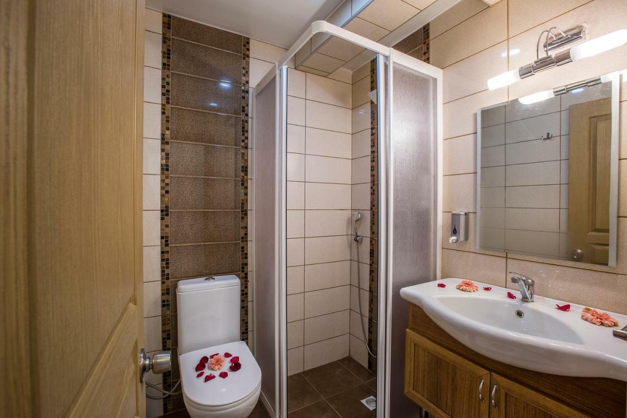 Pera Inn Hotel Алания Экстерьер фото