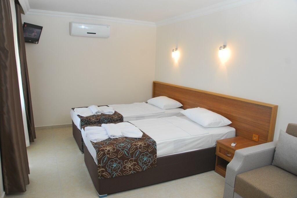Pera Inn Hotel Алания Экстерьер фото