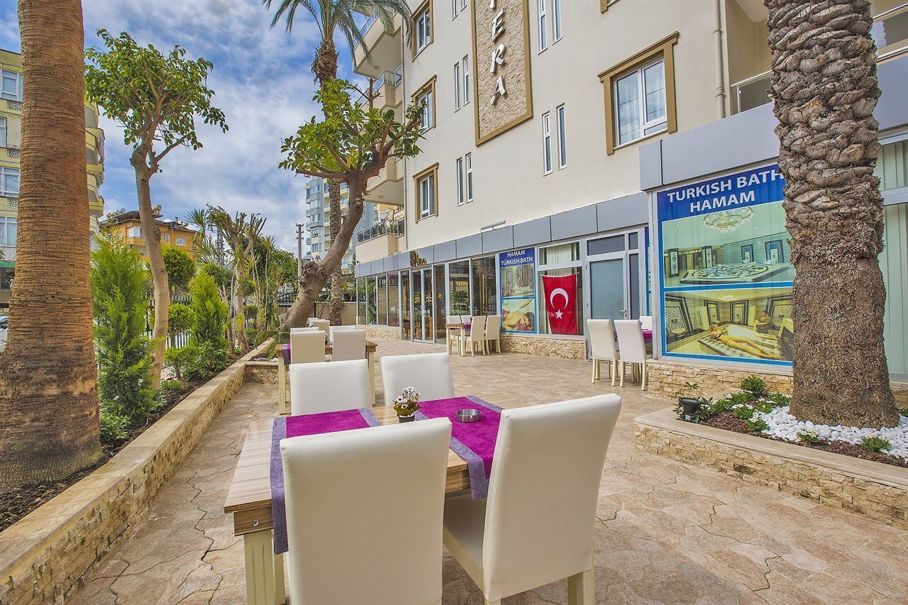 Pera Inn Hotel Алания Экстерьер фото