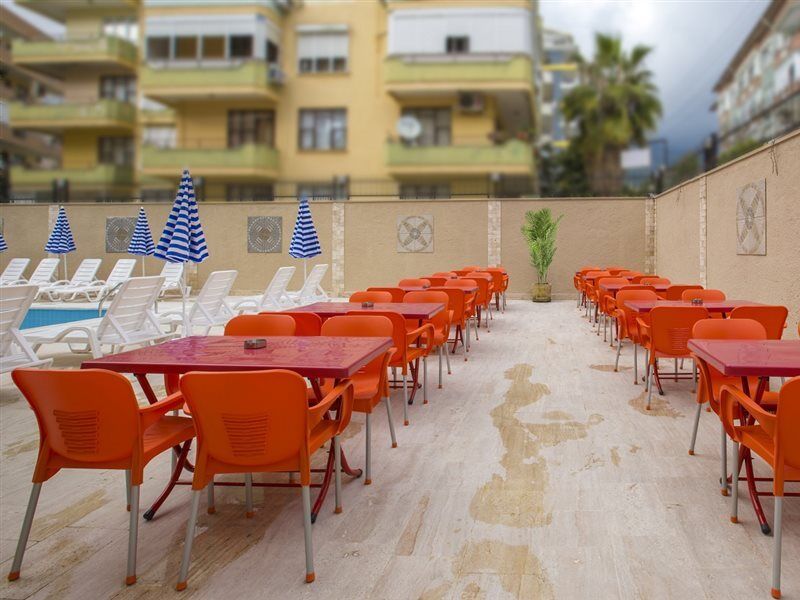 Pera Inn Hotel Алания Экстерьер фото