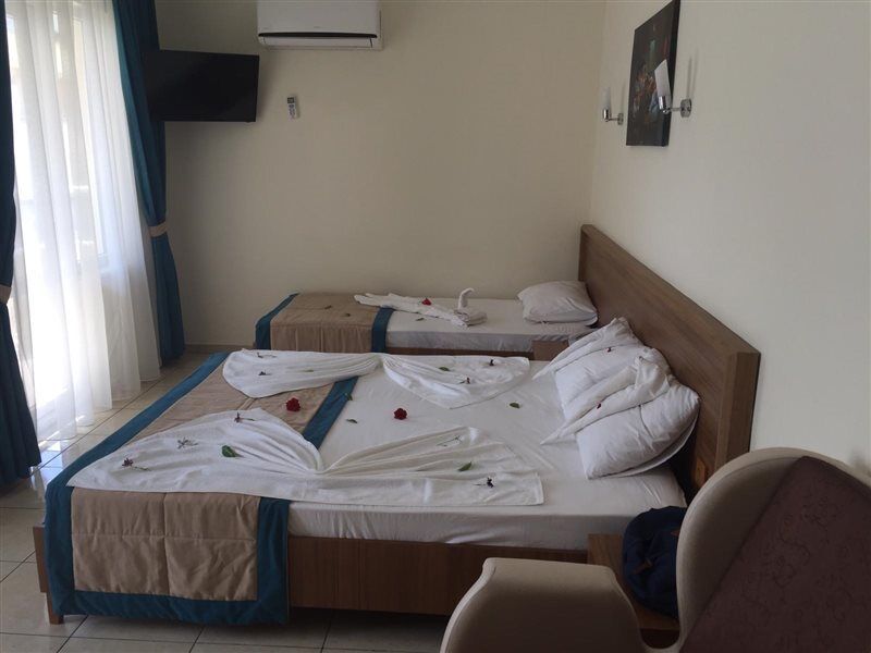 Pera Inn Hotel Алания Экстерьер фото